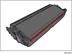 Imagem da unidade de transferência