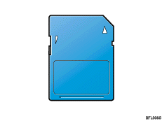 Ilustração do cartão opcional