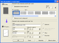 Ilustrace obrazovky ovlada�e