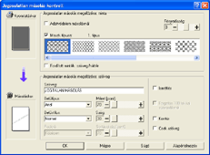 Illesztő program bemutatása