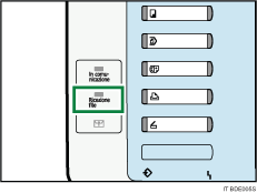 Illustrazione Indicatore Ricezione file