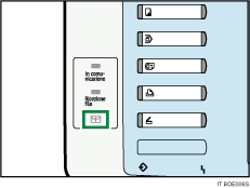 Illustrazione indicatore File riservato