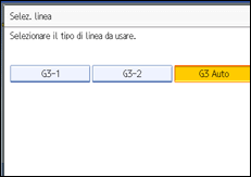 Figura relativa alla schermata del pannello di controllo