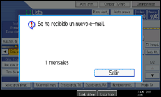 Ilustración del panel de operaciones