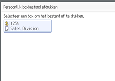 Illustratie van scherm bedieningspaneel