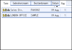 Illustratie van scherm bedieningspaneel