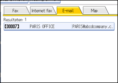 Illustratie van scherm bedieningspaneel