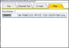 Illustratie van scherm bedieningspaneel
