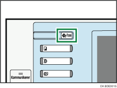 Illustration af tasten Brugerfunktioner/T&aelig;ller