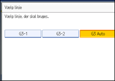 Illustration af kontrolpanelet