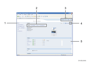 nummereret billedforklaring