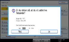 Illustration af betjeningspanelsk&aelig;rmbillede