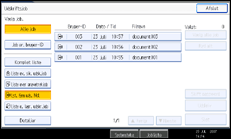 Illustration af betjeningspanelsk&aelig;rmbillede