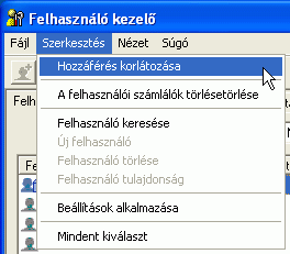 Alkalmazás-képernyő ábrája