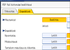 P&eacute;lda a m�veleti k&eacute;perny�kijelz&eacute;sre