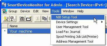 Экранный снимок приложения