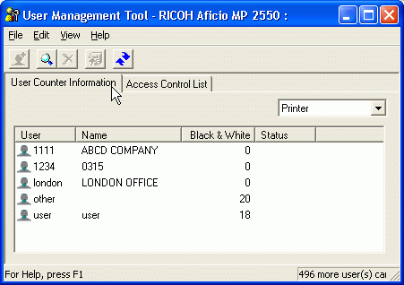 Экранный снимок приложения