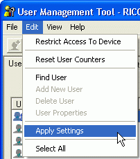 Экранный снимок приложения