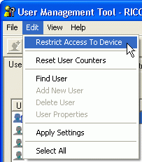 Экранный снимок приложения