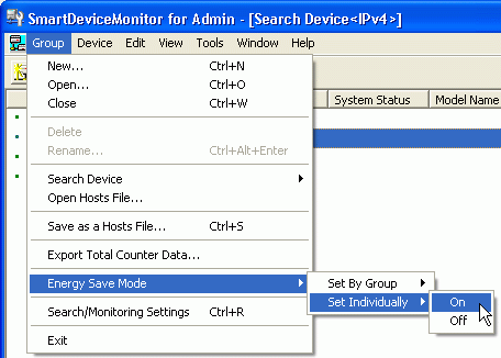 Экранный снимок приложения