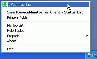 Экранный снимок приложения