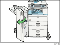 Illustrazione del finisher