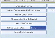 illustrazione schermata pannello di controllo