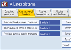 Ilustraci&oacute;n del panel de operaciones