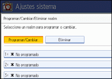 Ilustraci&oacute;n del panel de operaciones