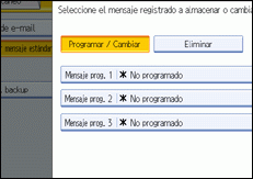 Ilustración del panel de operaciones