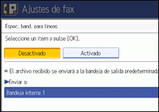 Ilustraci&oacute;n del panel de operaciones