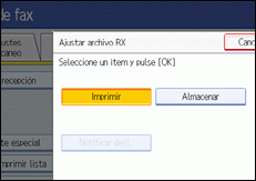 Ilustraci&oacute;n del panel de operaciones