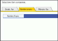 Ilustración del panel de operaciones