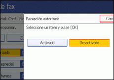 Ilustraci&oacute;n del panel de operaciones