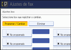 Ilustraci&oacute;n del panel de operaciones