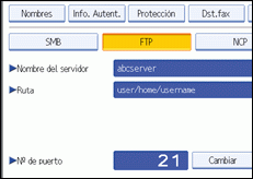 Ilustraci&oacute;n del panel de operaciones