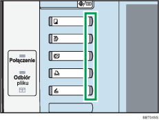 Ilustracja przycisku funkcji