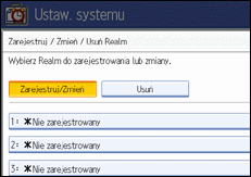 ilustracja ekranu panelu operacyjnego