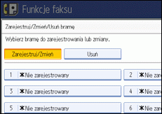 ilustracja ekranu panelu operacyjnego
