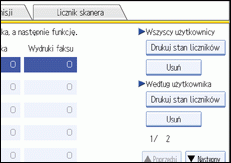 ilustracja ekranu panelu operacyjnego