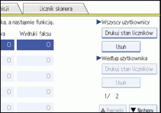 ilustracja ekranu panelu operacyjnego