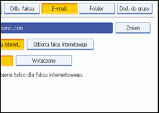 ilustracja ekranu panelu operacyjnego