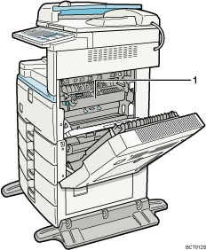 Иллюстрация аппарата с пронумерованными выносками