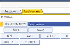 Ilustraci&oacute;n del panel de operaciones