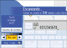 Ilustraci&oacute;n del panel de operaciones