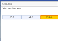 Ilustraci&oacute;n de la pantalla del panel de operaciones