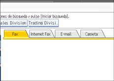 Ilustraci&oacute;n de la pantalla del panel de operaciones
