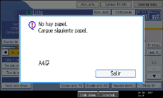 Ilustraci&oacute;n del panel de operaciones