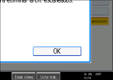Ilustraci&oacute;n del panel de operaciones