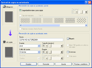 Ilustraci&oacute;n de pantalla del driver